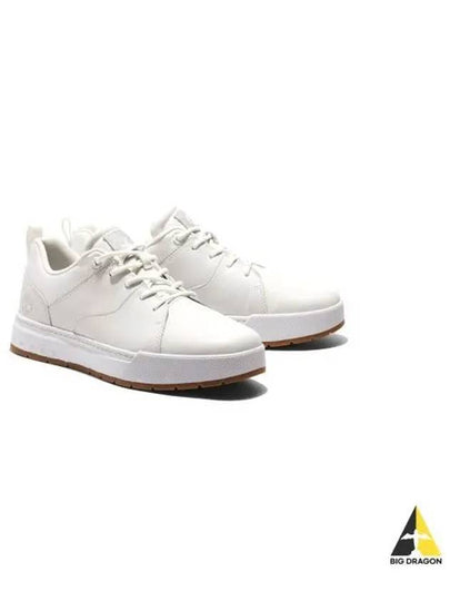 Men s Maple Sneakers White TB0A5Z2PL771 - TIMBERLAND - BALAAN 2