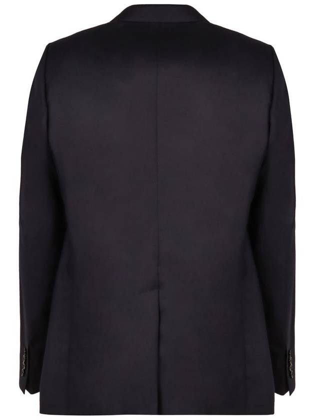 Dolce & Gabbana Single-Breasted Two-Button Blazer - DOLCE&GABBANA - BALAAN 2