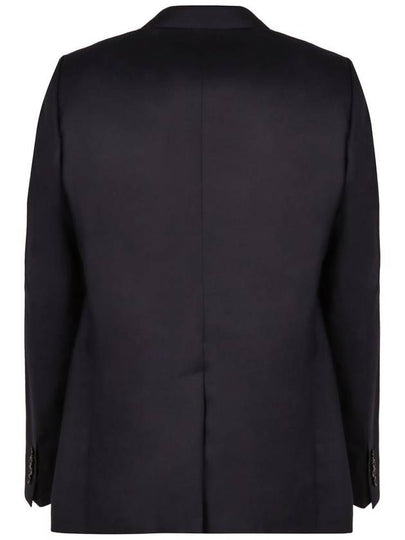 Dolce & Gabbana Single-Breasted Two-Button Blazer - DOLCE&GABBANA - BALAAN 2