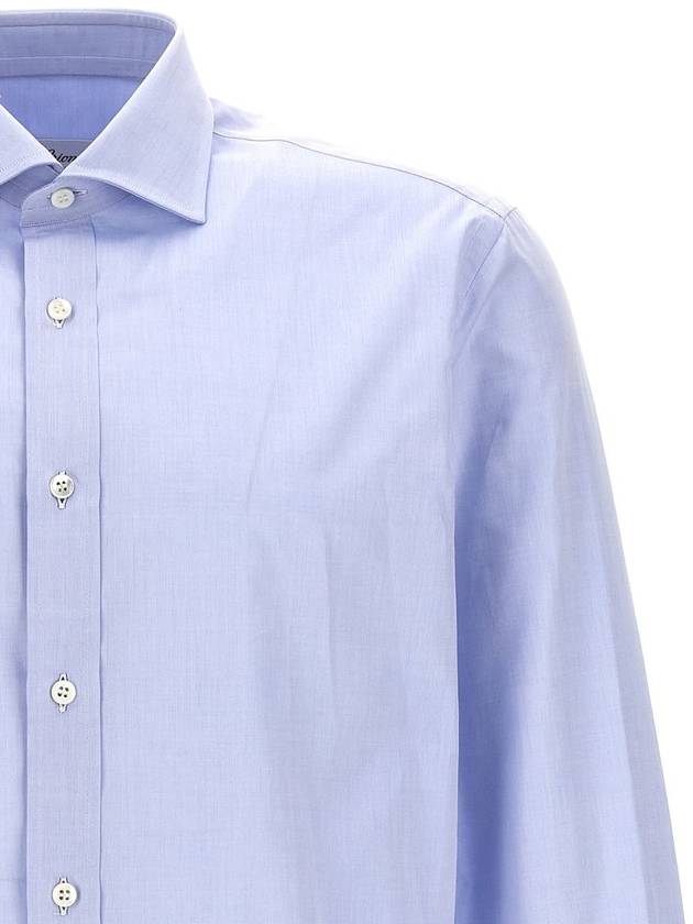 Brioni Poplin Shirt - BRIONI - BALAAN 3