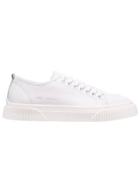 Sole low top sneakers USN401 857 100 - AMI - BALAAN 2