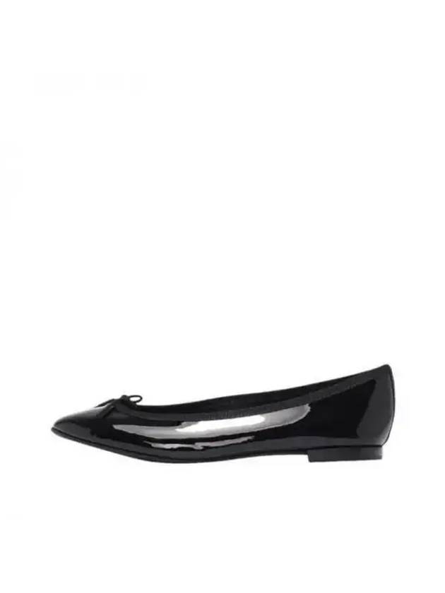 Cendrillon Gomme Lily Ballerinas Black - REPETTO - BALAAN 1