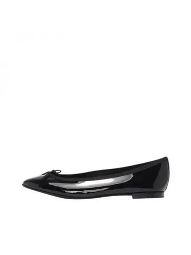 Sandrillon Gomme Lily Flat Black - REPETTO - BALAAN 1