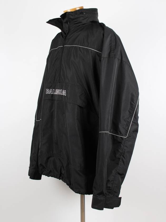 Logo Anorak 48 - BALENCIAGA - BALAAN 2