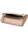 Saffiano Tri-Fold Half Wallet Pink - MARNI - BALAAN 5