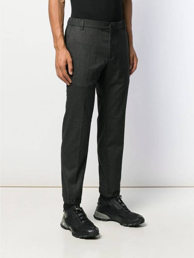 Emporio Armani Banded Dale Trousers - EMPORIO ARMANI - BALAAN 1