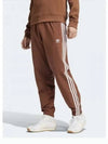 Woven Firebird Track Pants Brown - ADIDAS - BALAAN 2