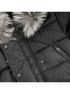 APHROTI Silver Fox Fur Down Padding 1B51002 C0059 - MONCLER - BALAAN 8