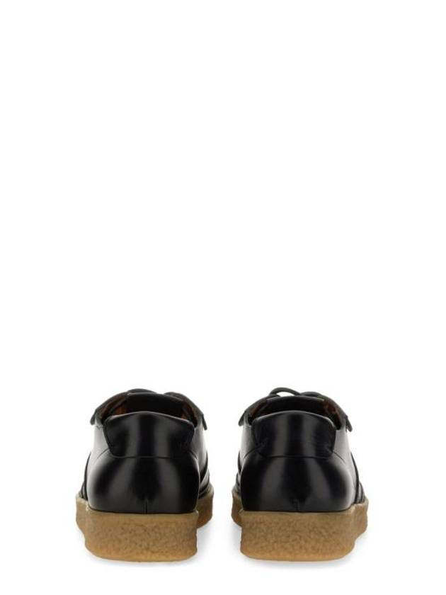 Crespo Low Top Sneakers Black - BUTTERO - BALAAN 4