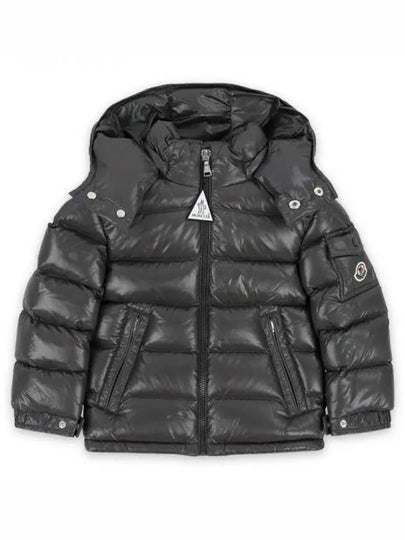 Kids Maya Down Padding Dark Grey - MONCLER - BALAAN 2