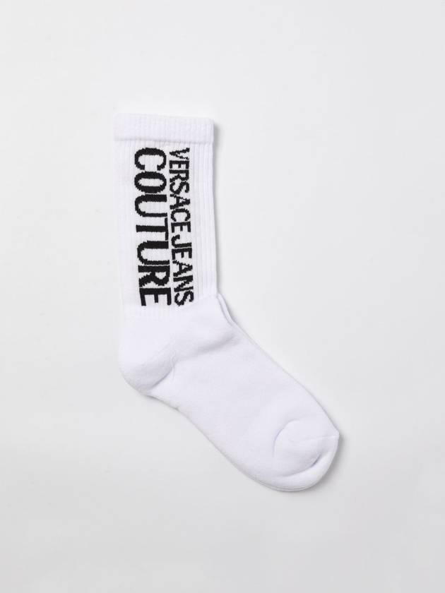 Socks woman Versace Jeans Couture - VERSACE - BALAAN 1