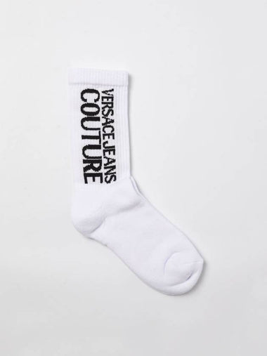 Socks woman Versace Jeans Couture - VERSACE - BALAAN 1