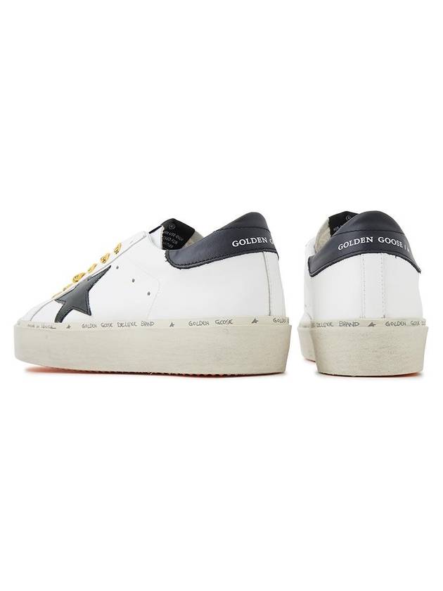 Hi Star Classic Low Top Sneakers Black - GOLDEN GOOSE - BALAAN 4