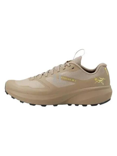 Norvan LD 3 GTX Low-Top Sneakers Beige - ARC'TERYX - BALAAN 2