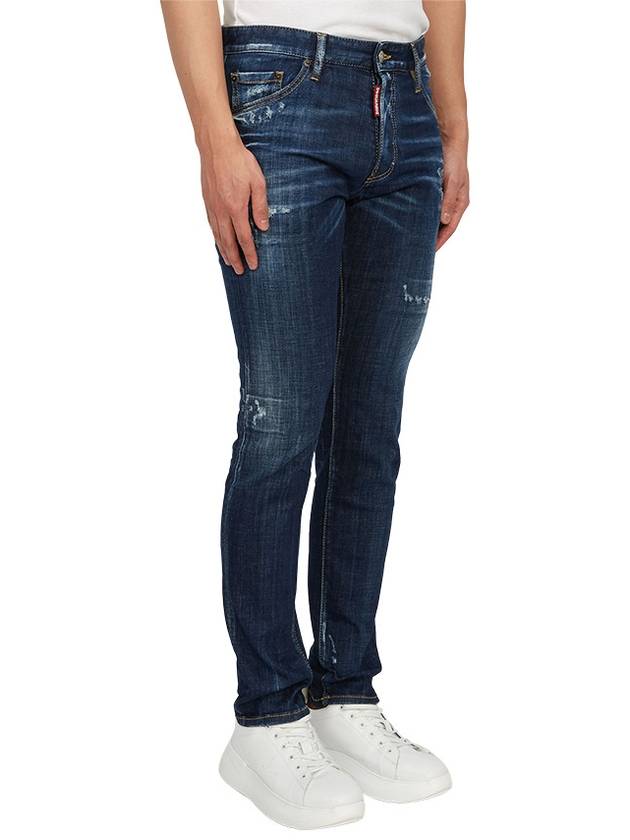 Cool Guy Jeans Blue - DSQUARED2 - BALAAN 4