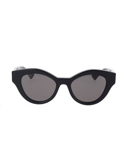 sunglasses GG0957S 002 BLACK - GUCCI - BALAAN 2