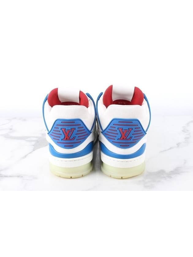 LV trainer sneakers 8 270 - LOUIS VUITTON - BALAAN 4