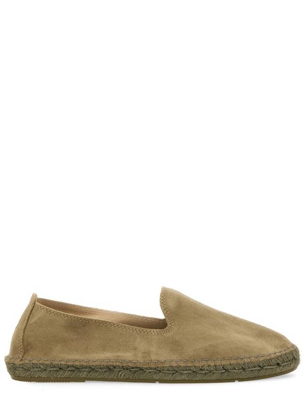 ESPADRILLE IN SUEDE - MANEBI - BALAAN 1