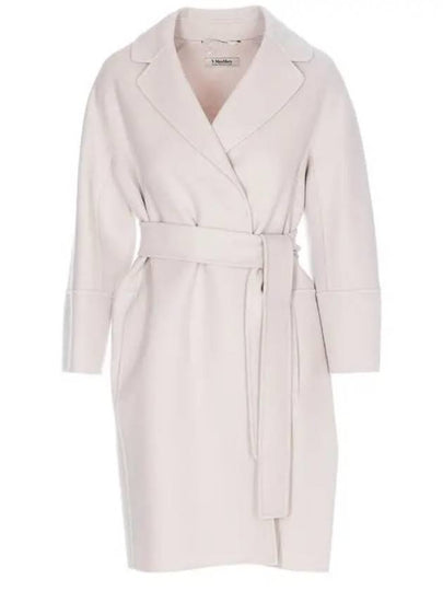 2390160439600 071 ARONA virgin wool coat - MAX MARA - BALAAN 2