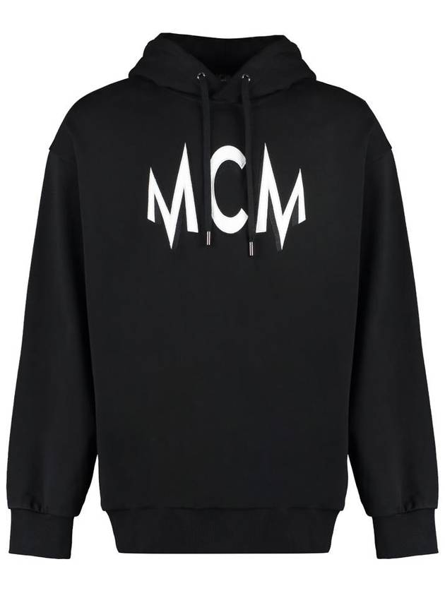 Sweater MHADAMM02 BK BLACK - MCM - BALAAN 2