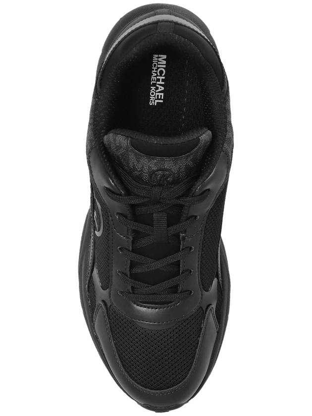 Michael Michael Kors Sneakers Sami, Women's, Black - MICHAEL KORS - BALAAN 6