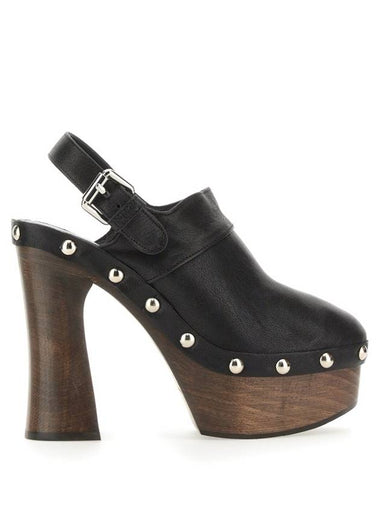 MAXI CLOG WITH STUDS - PHILOSOPHY DI LORENZO SERAFINI - BALAAN 1