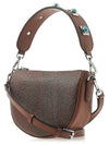 Women's Paisley Shoulder Bag Brown - ETRO - BALAAN 3