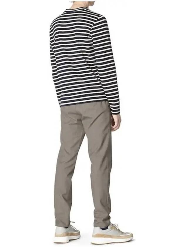 Striped Meccano sweatshirt - A.P.C. - BALAAN 3