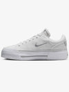 Court Legacy Lift Low Top Sneakers Summit White - NIKE - BALAAN 6