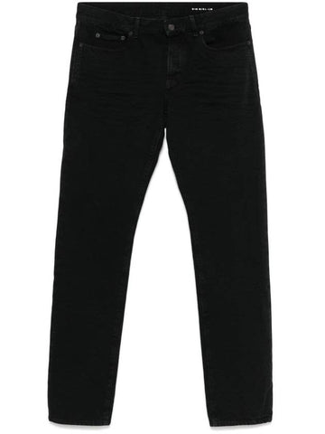 UOMO JEANS - SAINT LAURENT - BALAAN 1