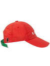 Signature Logo Ball Cap Orange - KAEISS - BALAAN 5