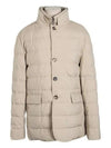 Quilted Down Padding Beige - LORO PIANA - BALAAN 2