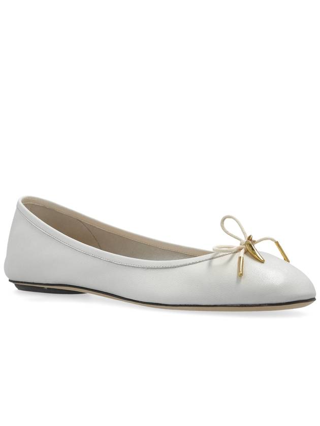 Chloé Ballerinas Iris, Women's, White - CHLOE - BALAAN 4