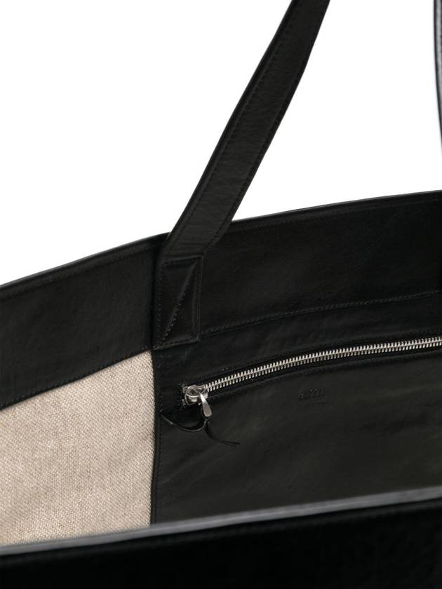 Ami Paris Bags.. Black - AMI - BALAAN 5