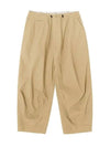 H.D. Military Wide Pants Khaki - NEEDLES - BALAAN 2