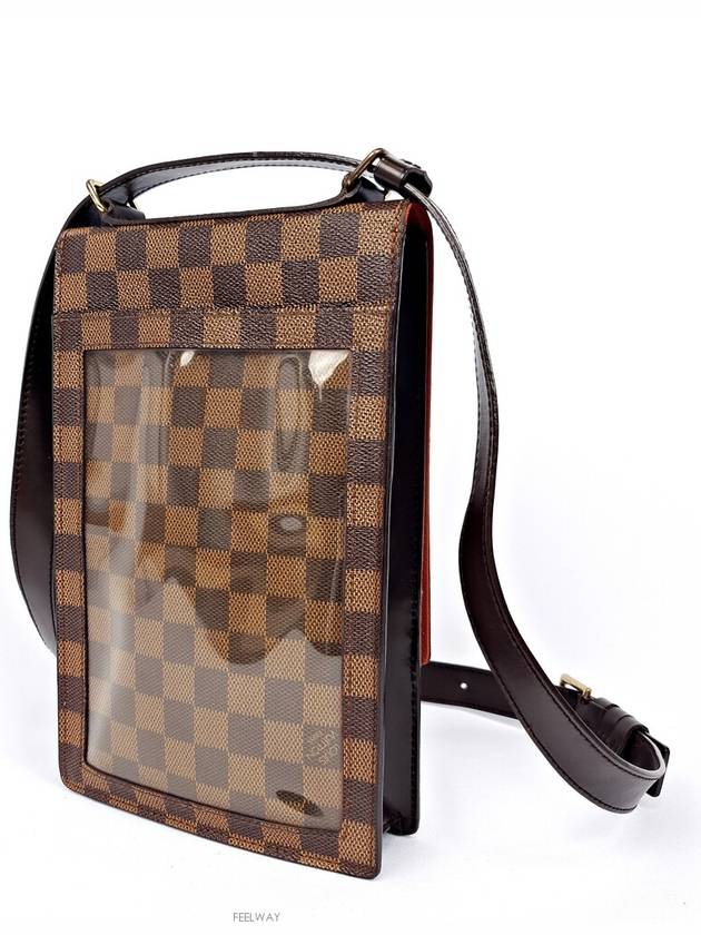 women cross bag - LOUIS VUITTON - BALAAN 4