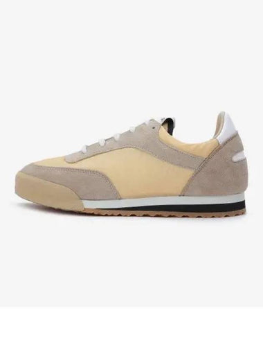 Peach Low HS Sneakers Sand 62039720025 - SPALWART - BALAAN 1