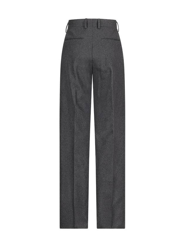 CASHMERE TROUSERS - FENDI - BALAAN 2