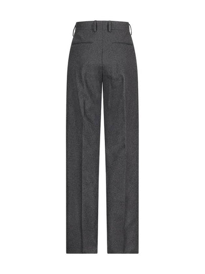 CASHMERE TROUSERS - FENDI - BALAAN 2