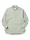 Signature Symbol Basic Long Sleeve Shirt Dust Mint - EXPRESSHOLIDAY - BALAAN 2