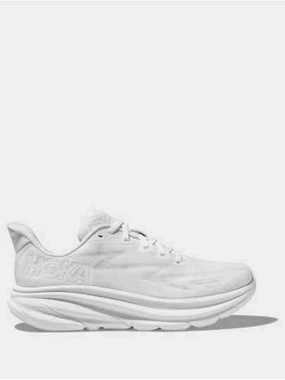 Clifton 9 Low Top Sneakers White - HOKA ONE ONE - BALAAN 2