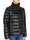 Cypress Short Padding Jacket Black - CANADA GOOSE - BALAAN 5