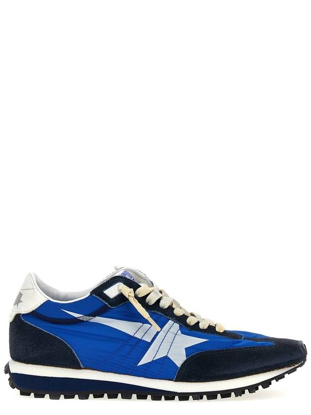 Golden Goose 'Running Marathon M77' Sneakers - GOLDEN GOOSE - BALAAN 1