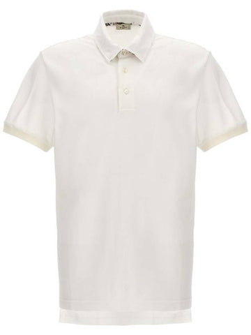 Etro Logo Polo Shirt - ETRO - BALAAN 1