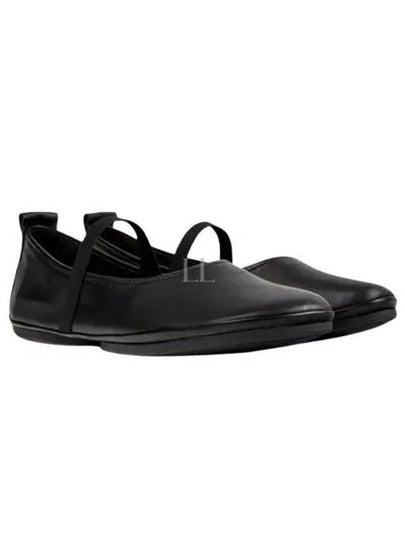 Right Nina Mary Janes Ballerina Flats Black - CAMPER - BALAAN 2