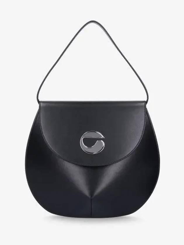 shoulder bag black - COPERNI - BALAAN 1