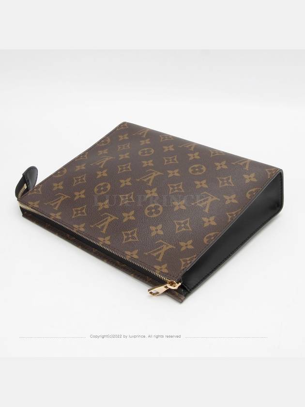 Monogram Pochette ToiletNM 0420rv - LOUIS VUITTON - BALAAN 4