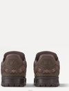 LV Trainer Maxi Low Top Sneakers Brown - LOUIS VUITTON - BALAAN 5