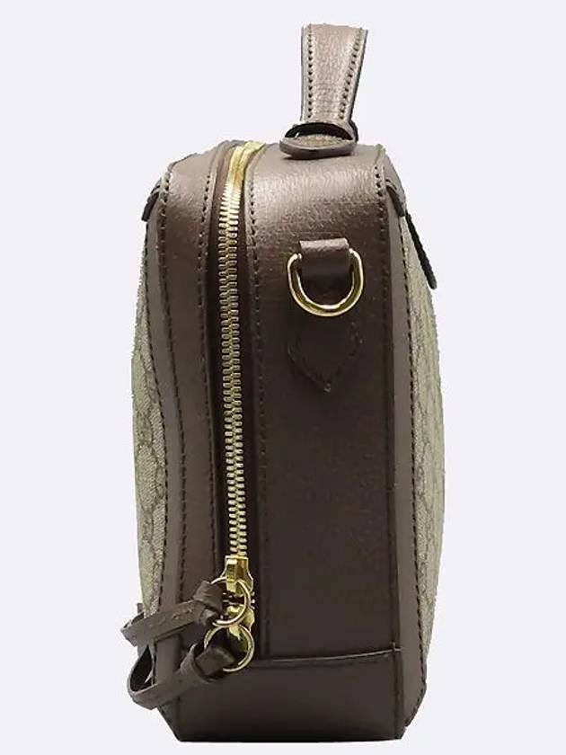 550622 GG gold logo three stripes web small Ophidia camera bag 2WAY - GUCCI - BALAAN 3