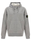 Stone Island Sweater 811564151A0M64 GRAY - STONE ISLAND - BALAAN 1